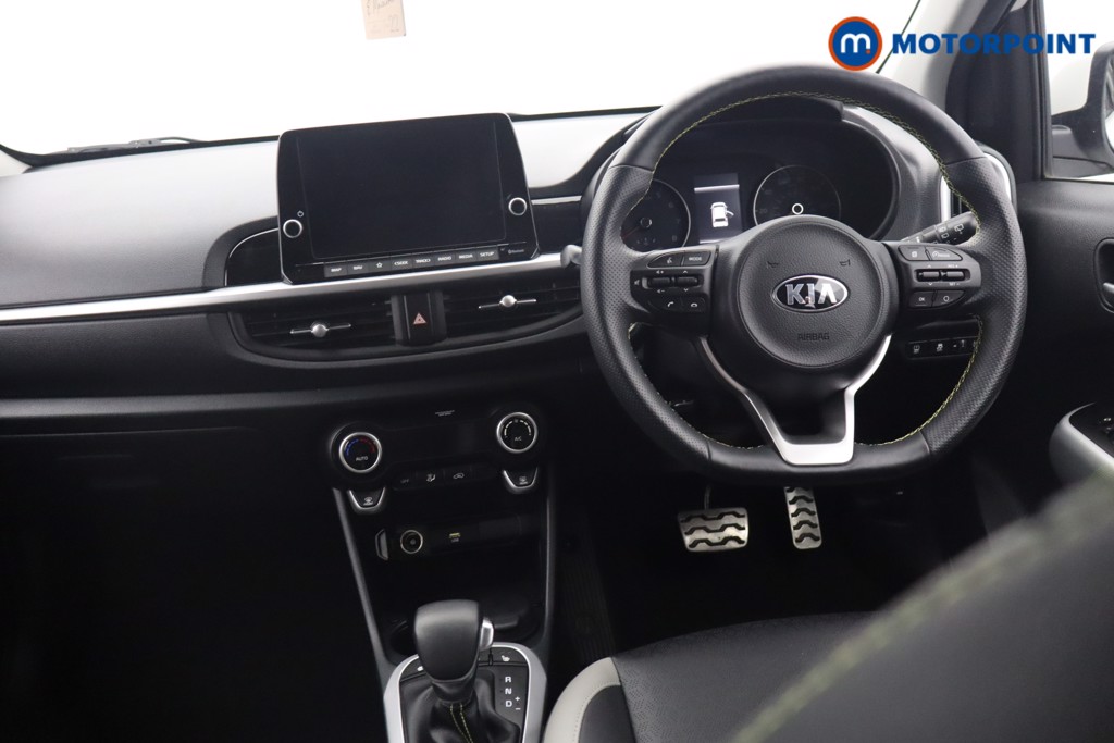 KIA Picanto X-Line S Automatic Petrol Hatchback - Stock Number (1653864) - 9th supplementary image