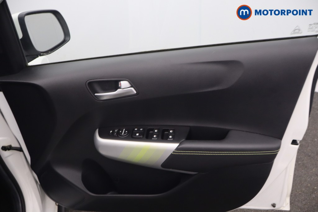 KIA Picanto X-Line S Automatic Petrol Hatchback - Stock Number (1653864) - 10th supplementary image