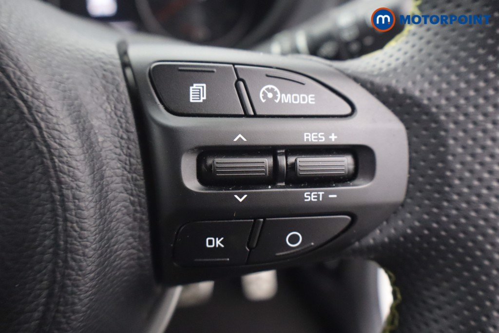 KIA Picanto X-Line S Automatic Petrol Hatchback - Stock Number (1653864) - 14th supplementary image