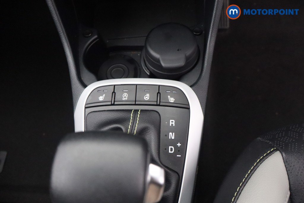 KIA Picanto X-Line S Automatic Petrol Hatchback - Stock Number (1653864) - 17th supplementary image
