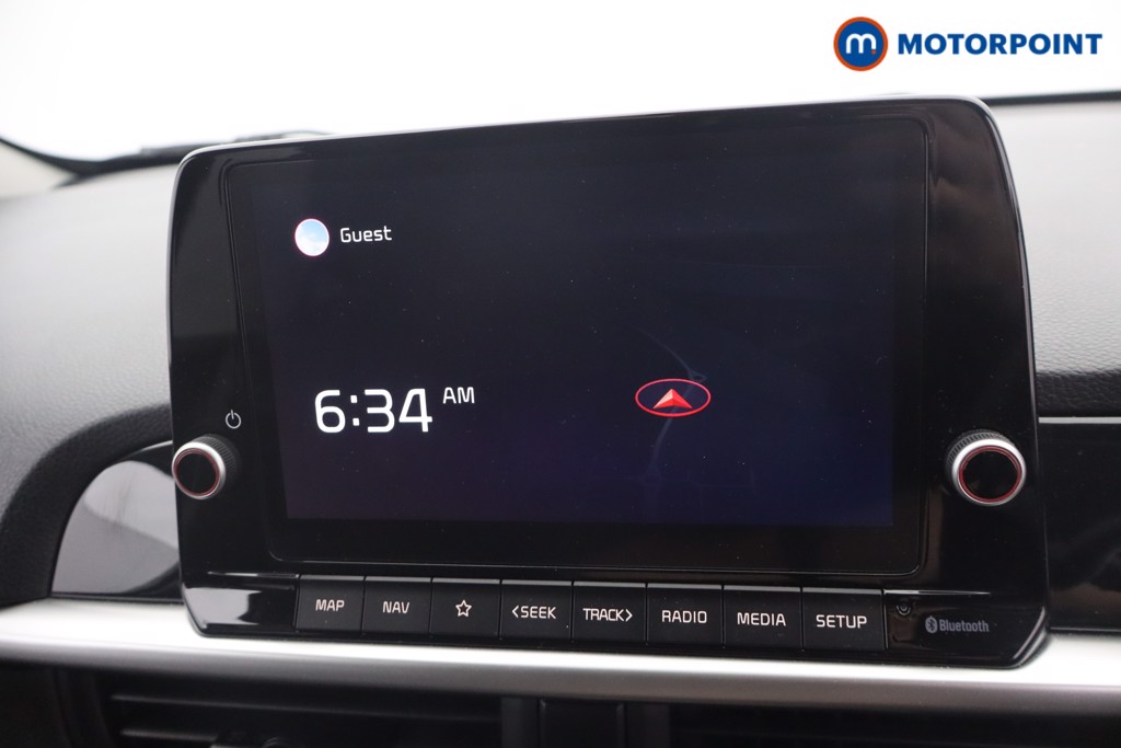KIA Picanto X-Line S Automatic Petrol Hatchback - Stock Number (1653864) - 19th supplementary image