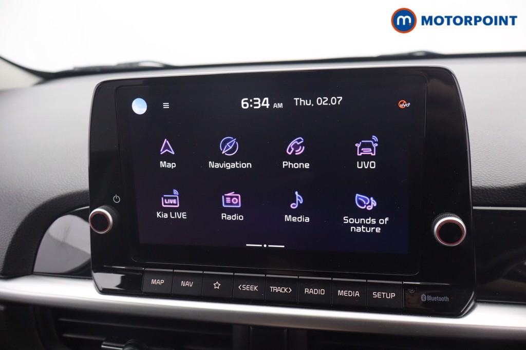 KIA Picanto X-Line S Automatic Petrol Hatchback - Stock Number (1653864) - 20th supplementary image