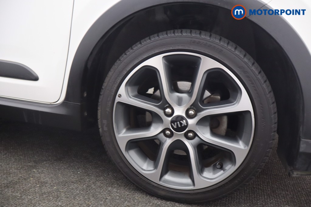 KIA Picanto X-Line S Automatic Petrol Hatchback - Stock Number (1653864) - 24th supplementary image