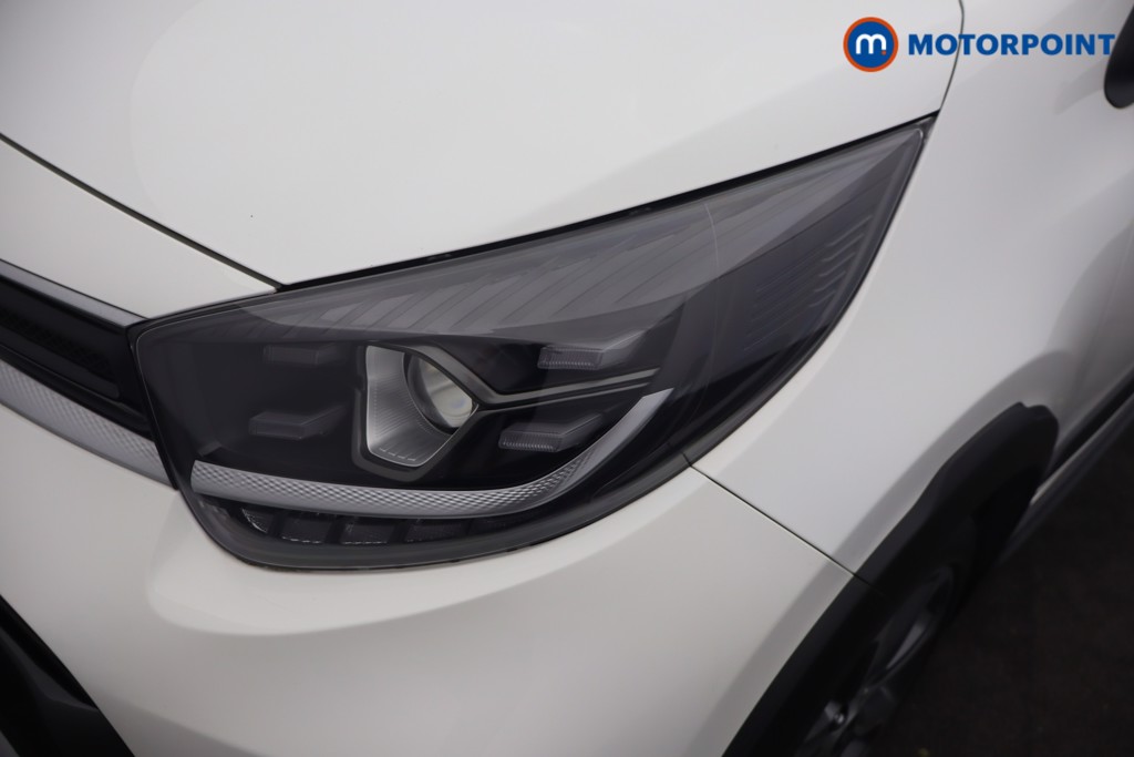 KIA Picanto X-Line S Automatic Petrol Hatchback - Stock Number (1653864) - 26th supplementary image