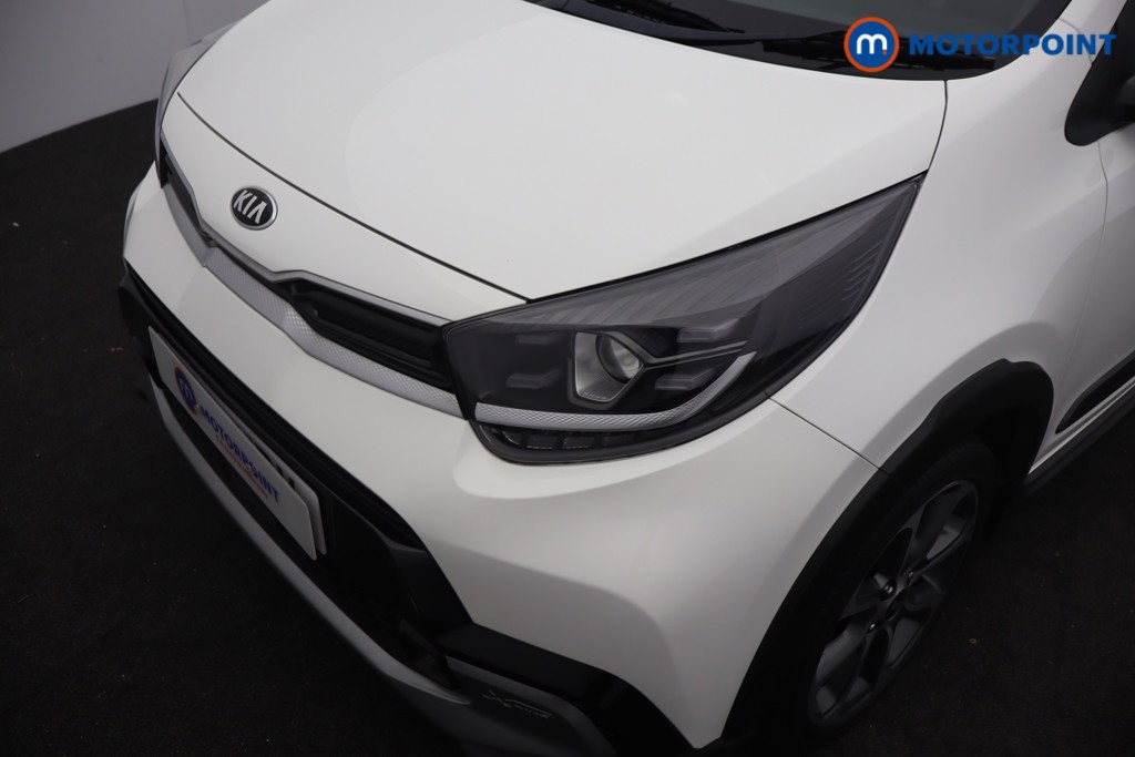 KIA Picanto X-Line S Automatic Petrol Hatchback - Stock Number (1653864) - 27th supplementary image