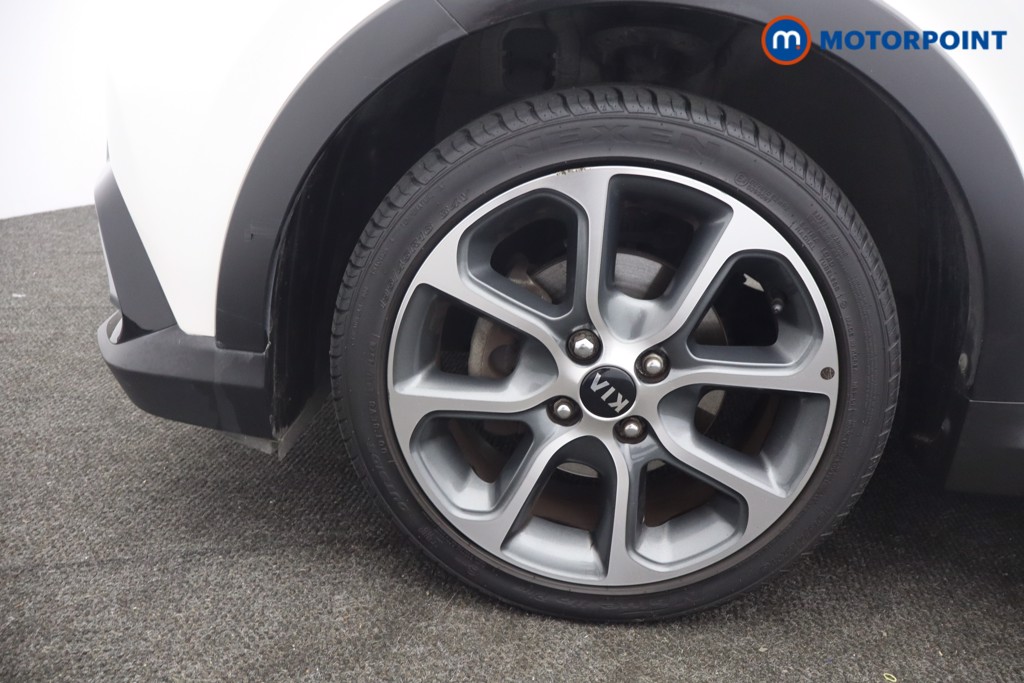 KIA Picanto X-Line S Automatic Petrol Hatchback - Stock Number (1653864) - 28th supplementary image