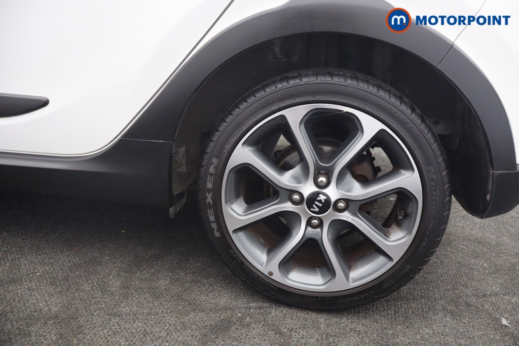 KIA Picanto X-Line S Automatic Petrol Hatchback - Stock Number (1653864) - 29th supplementary image