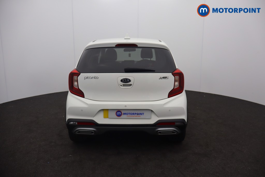 KIA Picanto X-Line S Automatic Petrol Hatchback - Stock Number (1653864) - 1st supplementary image