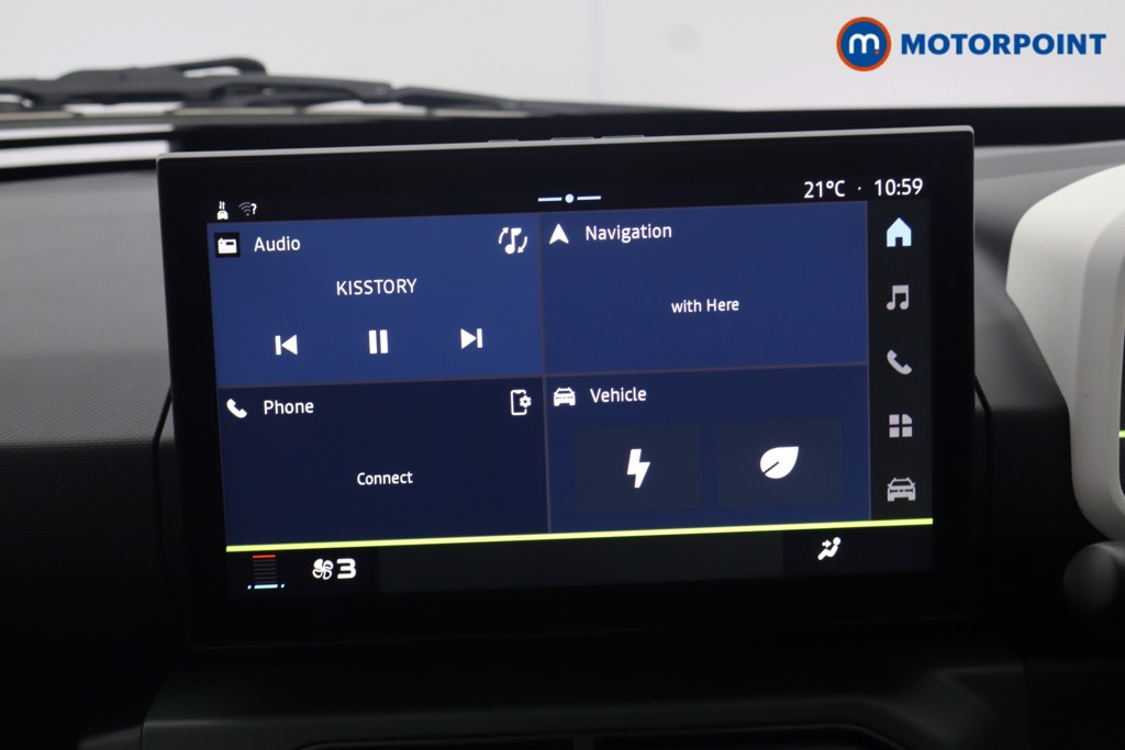 Dacia Spring Extreme Automatic Electric SUV - Stock Number (1653895) - 3rd supplementary image