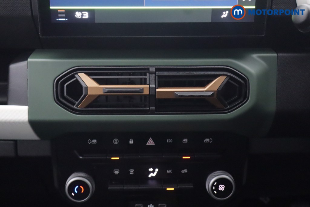 Dacia Spring Extreme Automatic Electric SUV - Stock Number (1653895) - 4th supplementary image