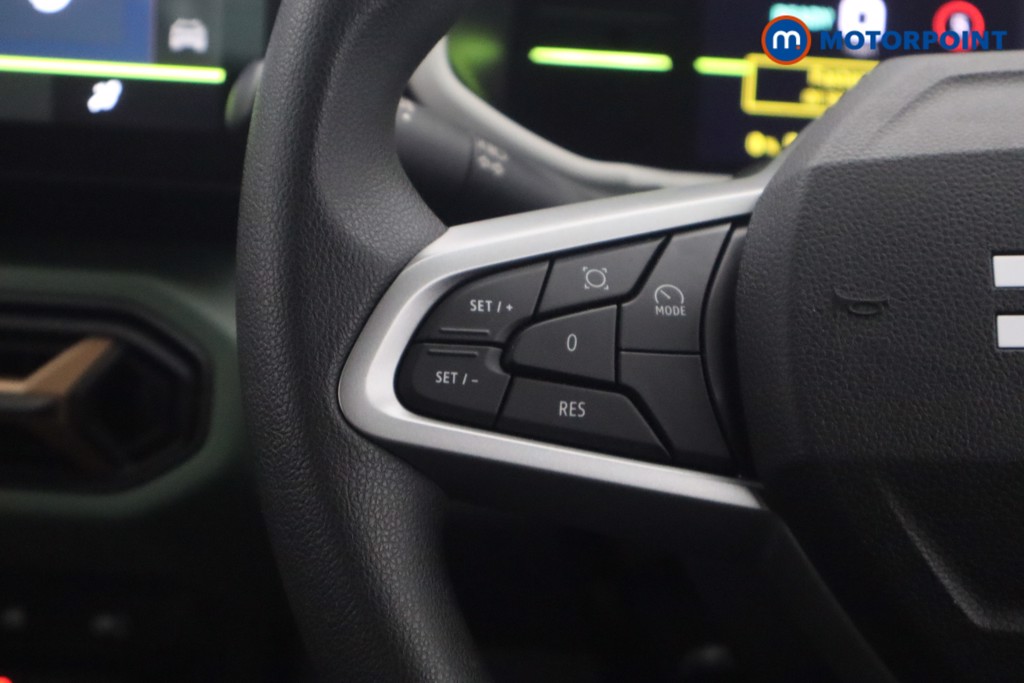 Dacia Spring Extreme Automatic Electric SUV - Stock Number (1653895) - 9th supplementary image