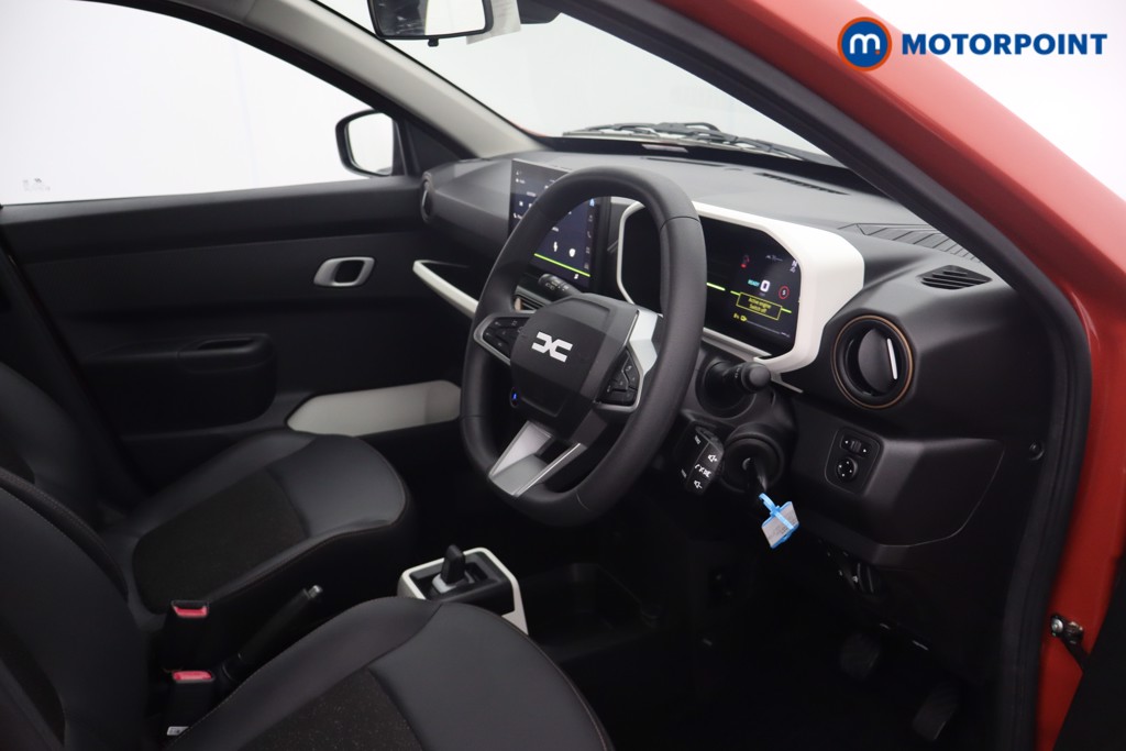 Dacia Spring Extreme Automatic Electric SUV - Stock Number (1653895) - 12th supplementary image