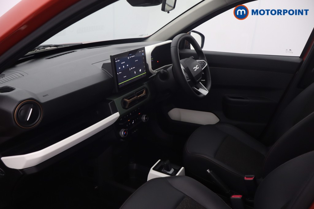 Dacia Spring Extreme Automatic Electric SUV - Stock Number (1653895) - 25th supplementary image