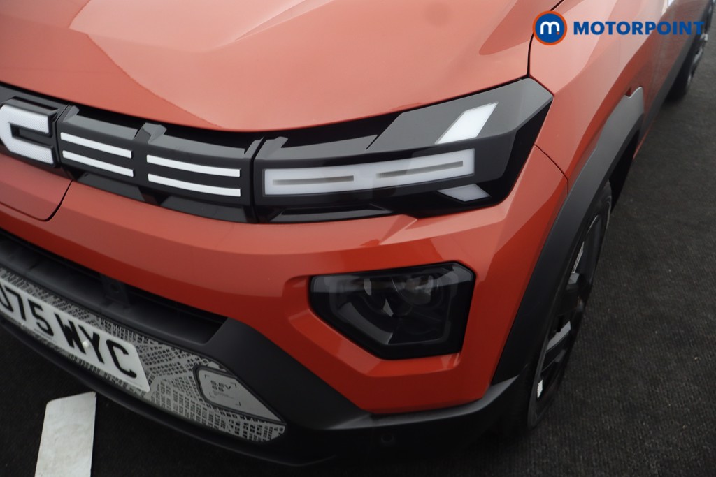 Dacia Spring Extreme Automatic Electric SUV - Stock Number (1653895) - 31st supplementary image