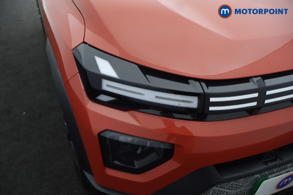 Dacia Spring Extreme Automatic Electric SUV - Stock Number (1653895) - 32nd supplementary image