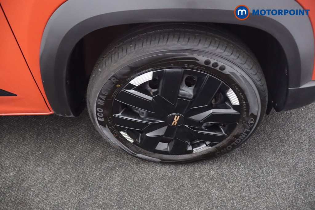 Dacia Spring Extreme Automatic Electric SUV - Stock Number (1653895) - 33rd supplementary image