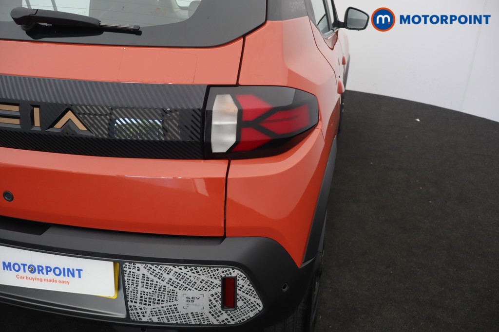Dacia Spring Extreme Automatic Electric SUV - Stock Number (1653895) - 36th supplementary image