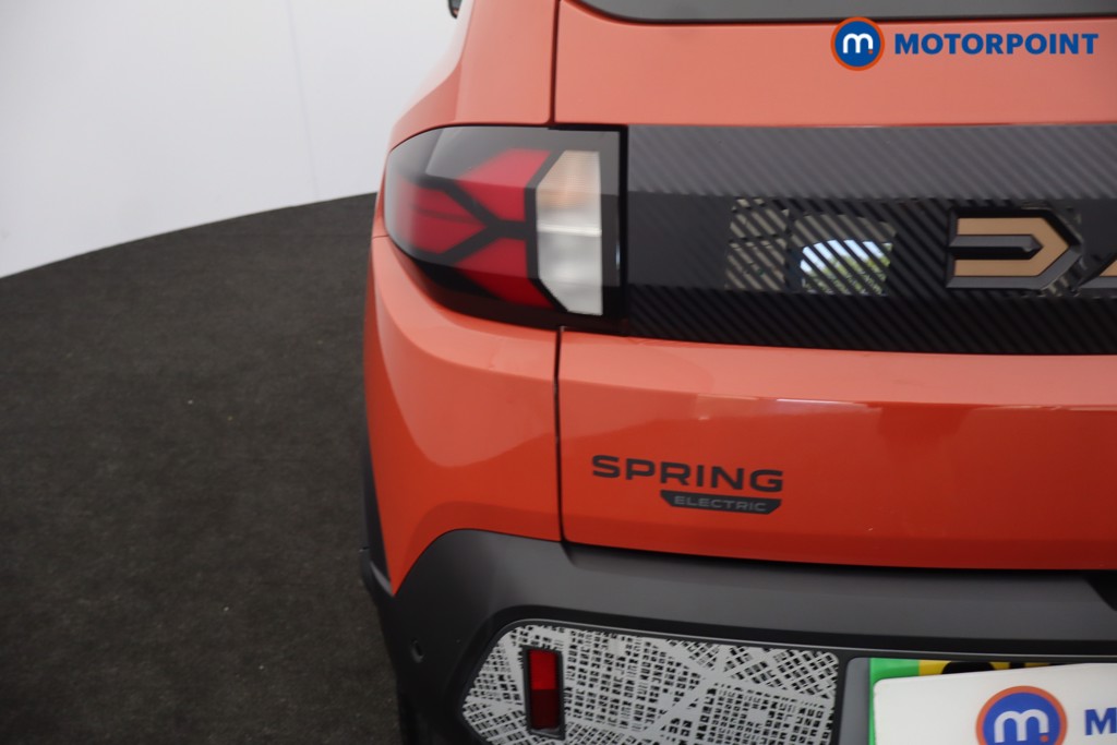 Dacia Spring Extreme Automatic Electric SUV - Stock Number (1653895) - 37th supplementary image