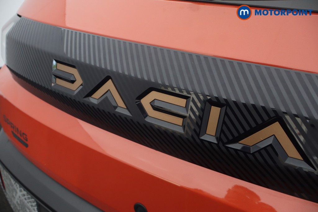 Dacia Spring Extreme Automatic Electric SUV - Stock Number (1653895) - 38th supplementary image