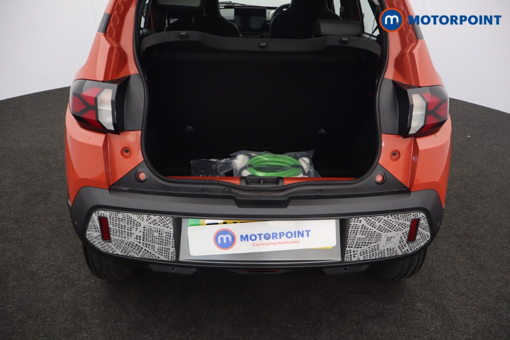 Dacia Spring Extreme Automatic Electric SUV - Stock Number (1653895) - 39th supplementary image