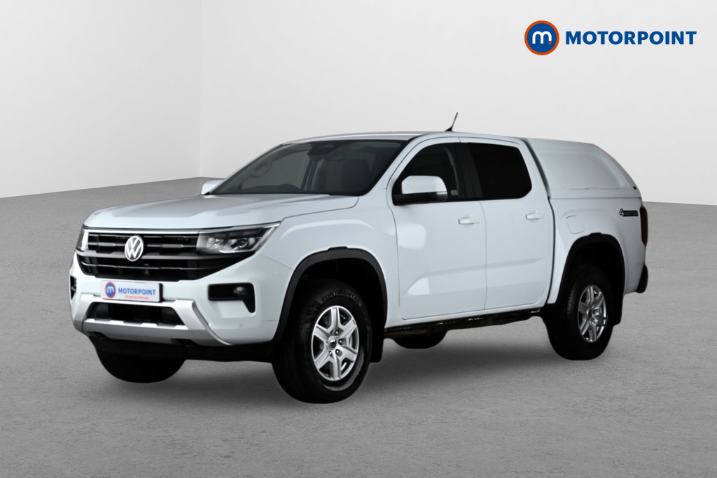 Volkswagen Amarok Life Manual Diesel Double Cab Pick-Up - Stock Number (1654040) - Passenger side front corner