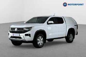 Volkswagen Amarok Life Manual Diesel Double Cab Pick-Up - Stock Number (1654040) - Passenger side front corner