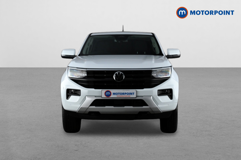 Volkswagen Amarok Life Manual Diesel Double Cab Pick-Up - Stock Number (1654040) - Front bumper