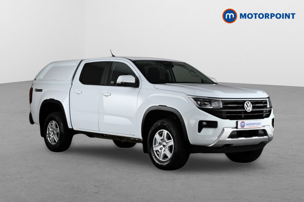 Volkswagen Amarok Life Manual Diesel Double Cab Pick-Up - Stock Number (1654040) - Drivers side front corner