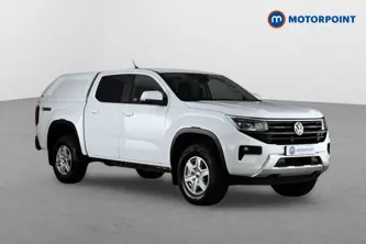 Volkswagen Amarok Life Manual Diesel Double Cab Pick-Up - Stock Number (1654040) - Drivers side front corner