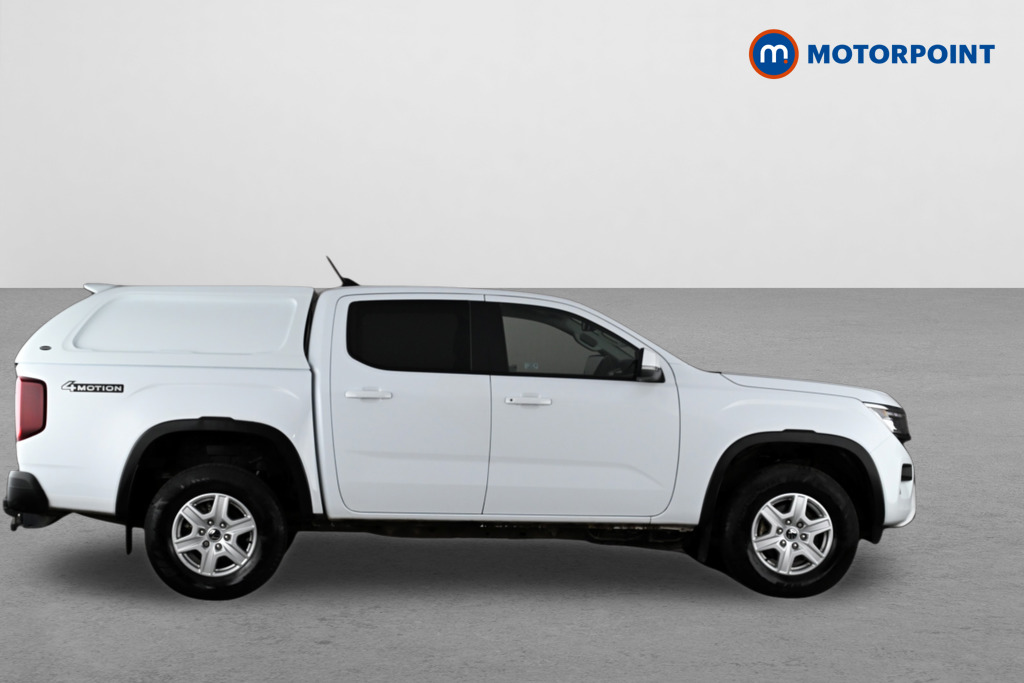 Volkswagen Amarok Life Manual Diesel Double Cab Pick-Up - Stock Number (1654040) - Drivers side