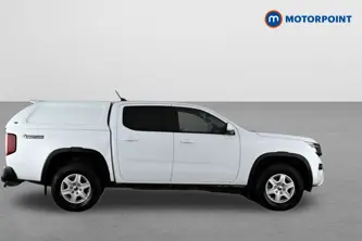 Volkswagen Amarok Life Manual Diesel Double Cab Pick-Up - Stock Number (1654040) - Drivers side