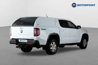 Volkswagen Amarok Life Manual Diesel Double Cab Pick-Up - Stock Number (1654040) - Drivers side rear corner