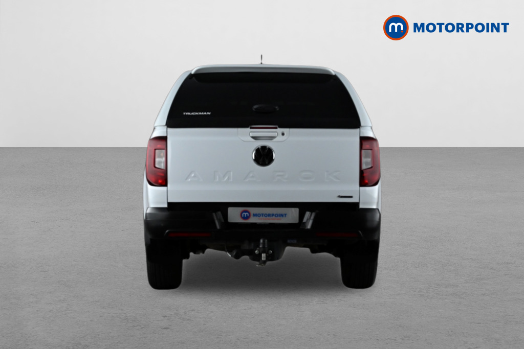 Volkswagen Amarok Life Manual Diesel Double Cab Pick-Up - Stock Number (1654040) - Rear bumper