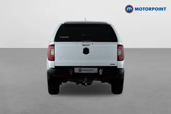 Volkswagen Amarok Life Manual Diesel Double Cab Pick-Up - Stock Number (1654040) - Rear bumper