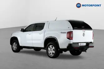 Volkswagen Amarok Life Manual Diesel Double Cab Pick-Up - Stock Number (1654040) - Passenger side rear corner