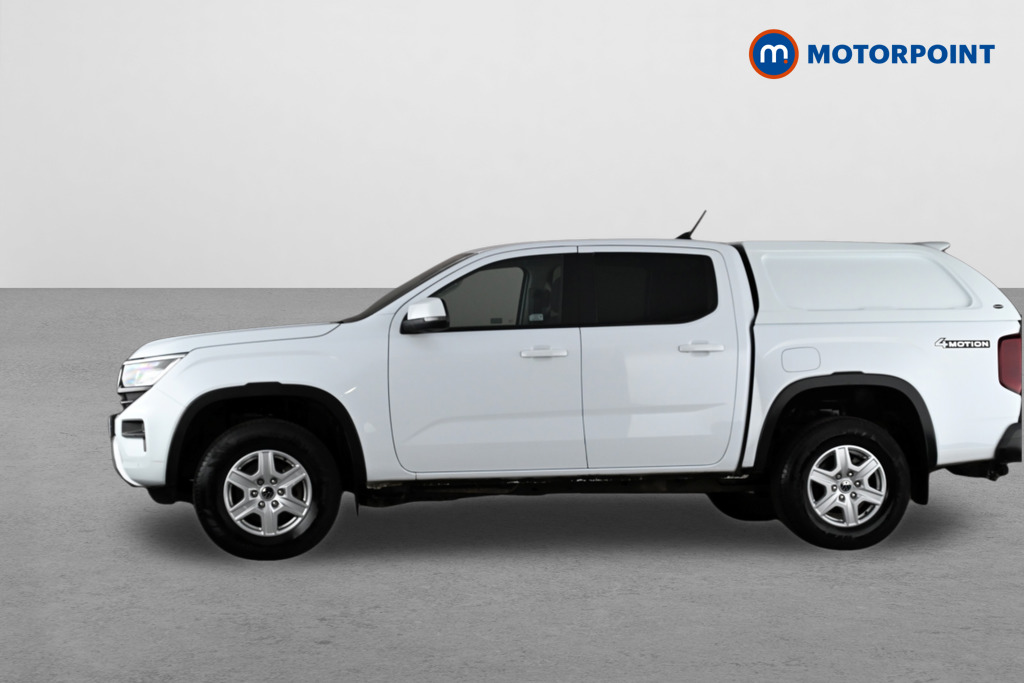 Volkswagen Amarok Life Manual Diesel Double Cab Pick-Up - Stock Number (1654040) - Passenger side