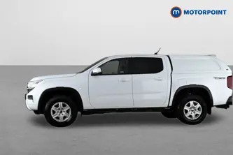 Volkswagen Amarok Life Manual Diesel Double Cab Pick-Up - Stock Number (1654040) - Passenger side