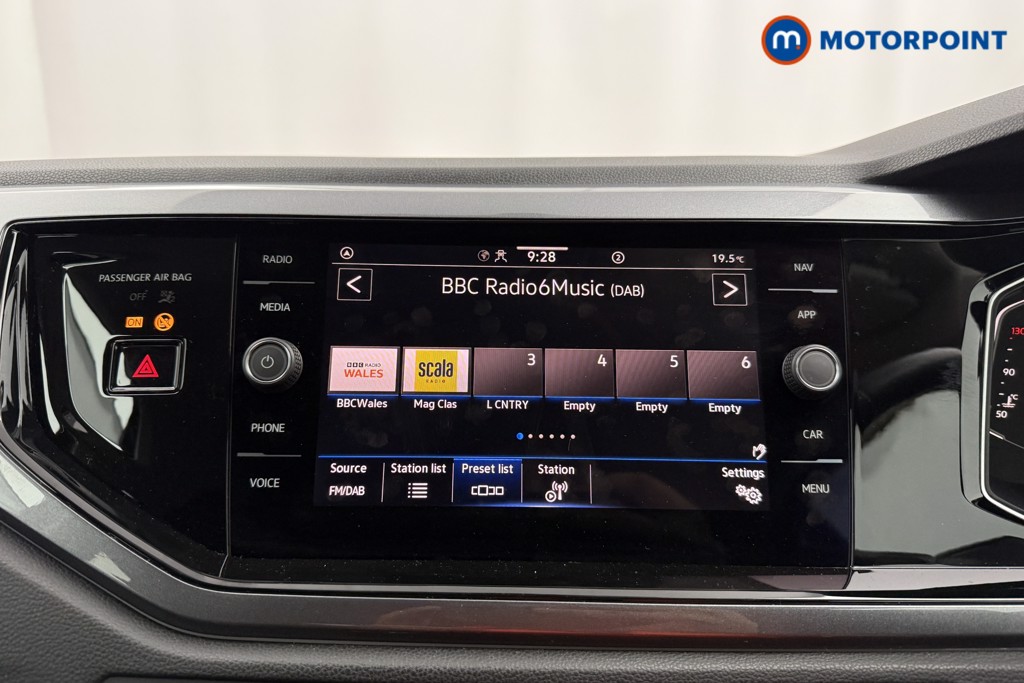 Volkswagen Taigo Style Automatic Petrol SUV - Stock Number (1654240) - 7th supplementary image