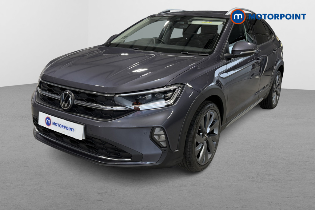 Volkswagen Taigo Style Automatic Petrol SUV - Stock Number (1654240) - Passenger side front corner