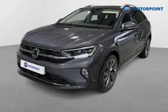 Volkswagen Taigo Style Automatic Petrol SUV - Stock Number (1654240) - Passenger side front corner