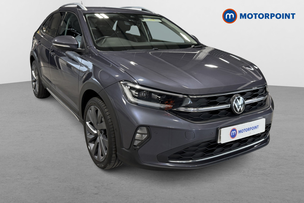 Volkswagen Taigo Style Automatic Petrol SUV - Stock Number (1654240) - Drivers side front corner