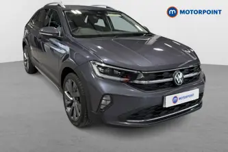 Volkswagen Taigo Style Automatic Petrol SUV - Stock Number (1654240) - Drivers side front corner
