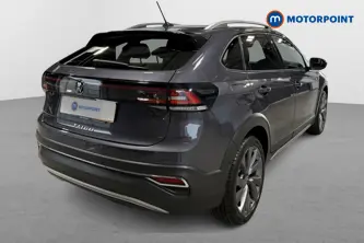 Volkswagen Taigo Style Automatic Petrol SUV - Stock Number (1654240) - Drivers side rear corner