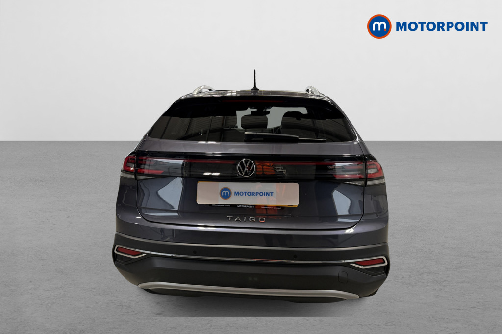 Volkswagen Taigo Style Automatic Petrol SUV - Stock Number (1654240) - Rear bumper