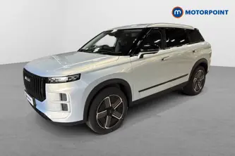 Jaecoo 7 Luxury Automatic Petrol SUV - Stock Number (1654309) - Passenger side front corner