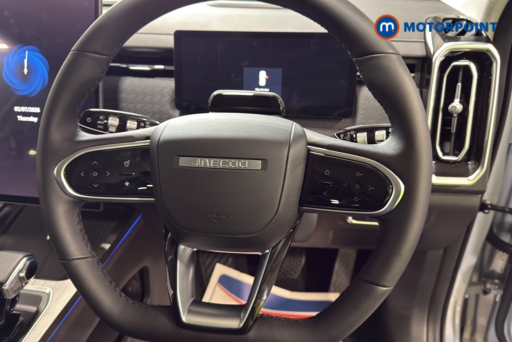 Jaecoo 7 Luxury Automatic Petrol SUV - Stock Number (1654309) - 2nd supplementary image