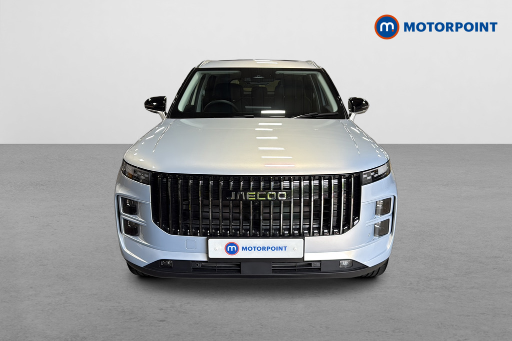 Jaecoo 7 Luxury Automatic Petrol SUV - Stock Number (1654309) - Front bumper