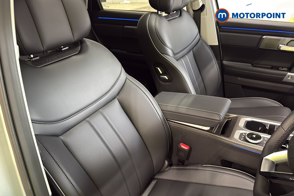 Jaecoo 7 Luxury Automatic Petrol SUV - Stock Number (1654309) - 22nd supplementary image