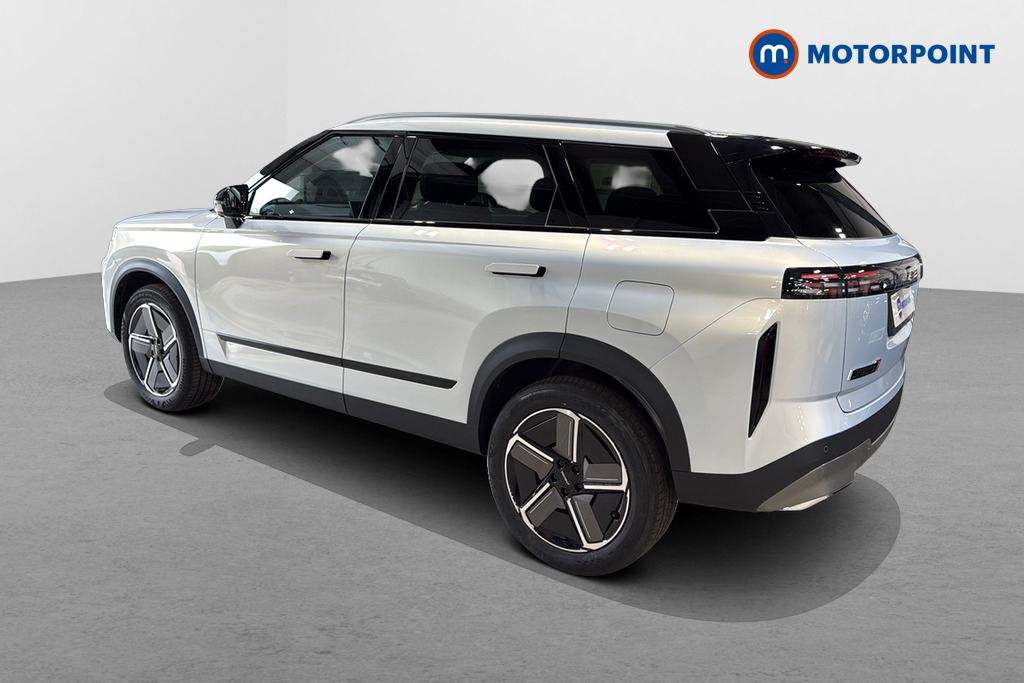 Jaecoo 7 Luxury Automatic Petrol SUV - Stock Number (1654309) - Drivers side rear corner