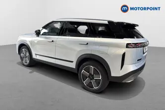 Jaecoo 7 Luxury Automatic Petrol SUV - Stock Number (1654309) - Drivers side rear corner